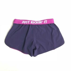 Nike Dri-Fit 'Just Kickin' It' Shorts w/ Spandex